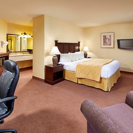 Quality Inn Fallbrook I-15 מראה חיצוני תמונה