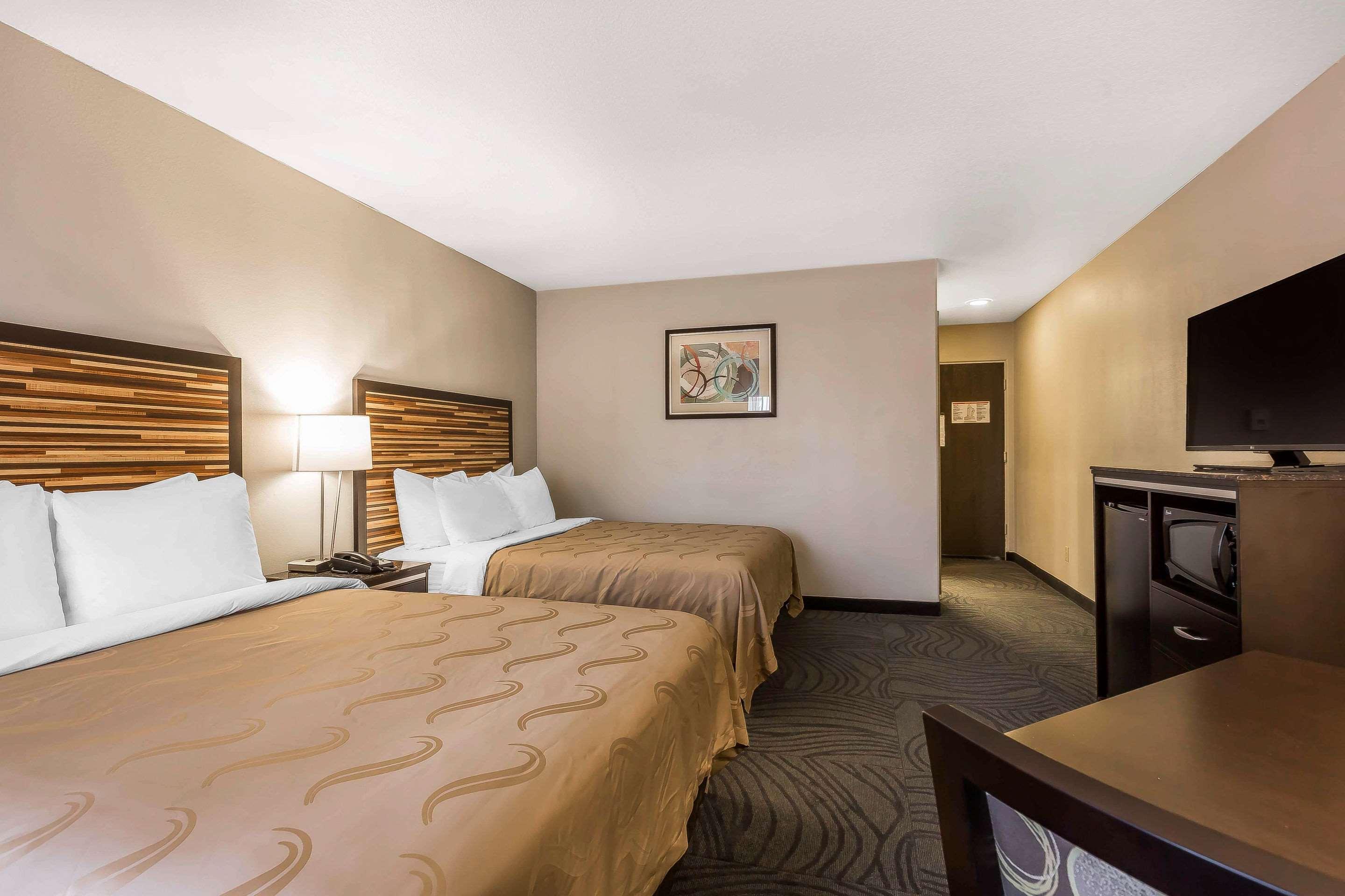 Quality Inn Fallbrook I-15 מראה חיצוני תמונה