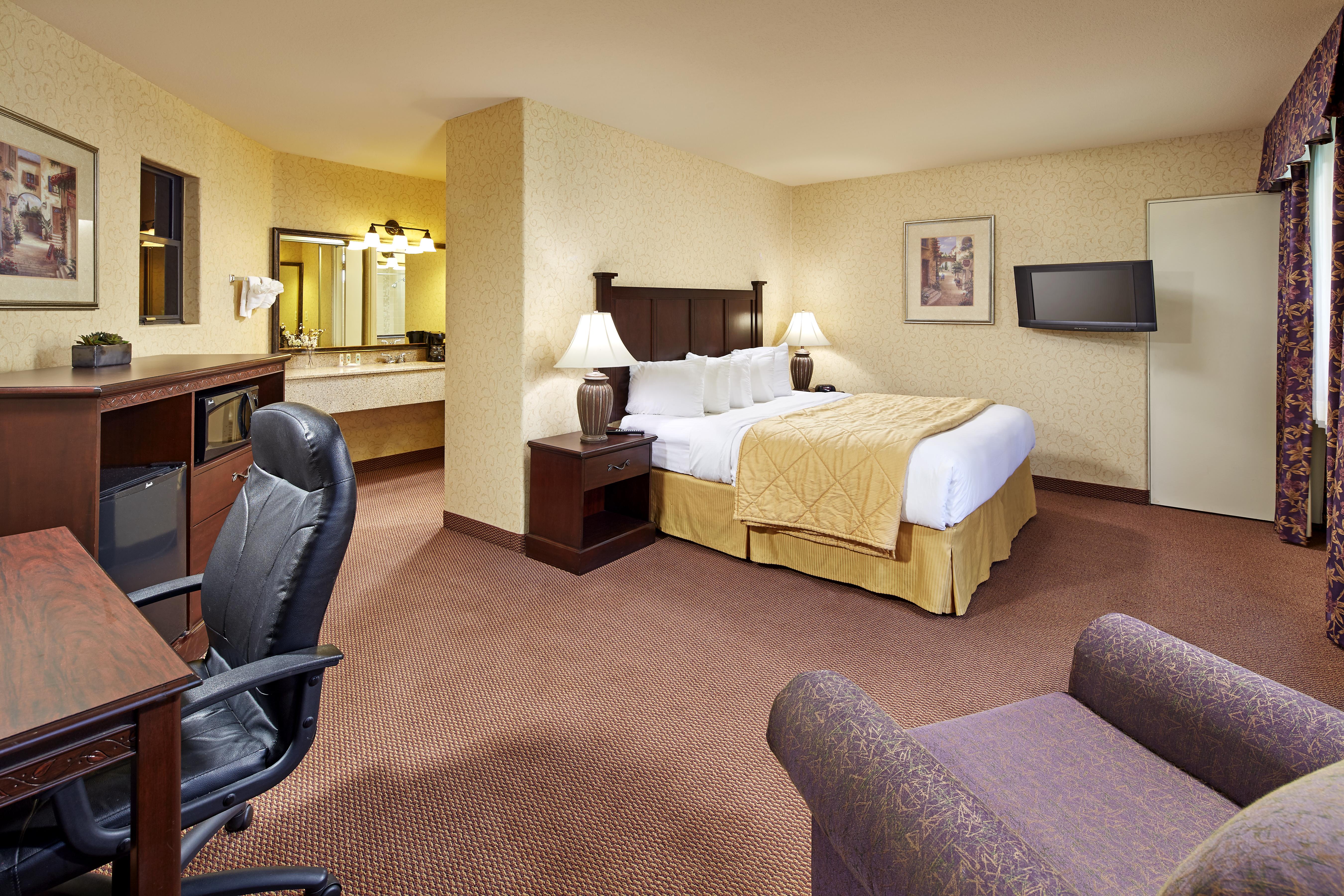 Quality Inn Fallbrook I-15 מראה חיצוני תמונה
