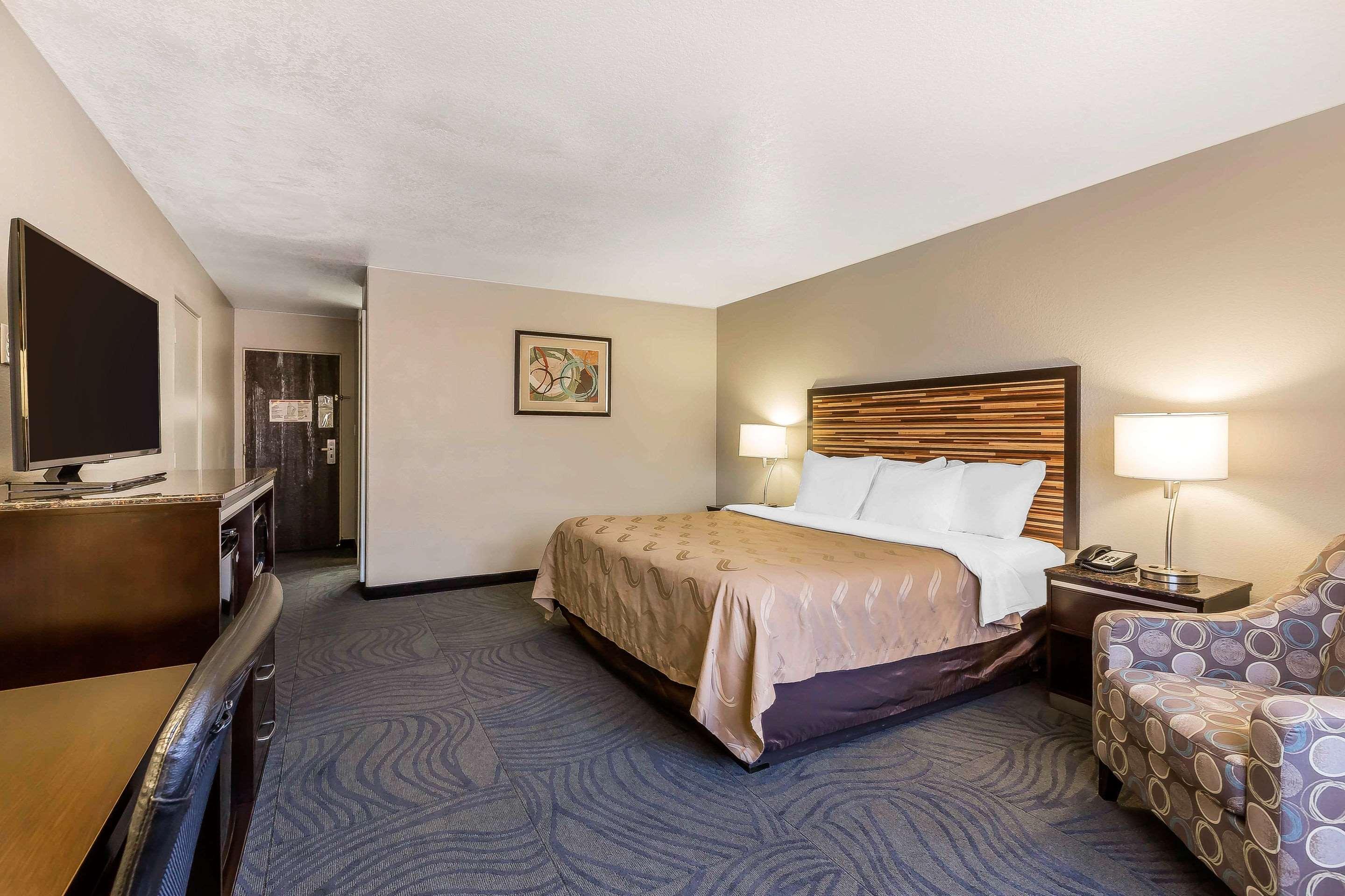 Quality Inn Fallbrook I-15 מראה חיצוני תמונה