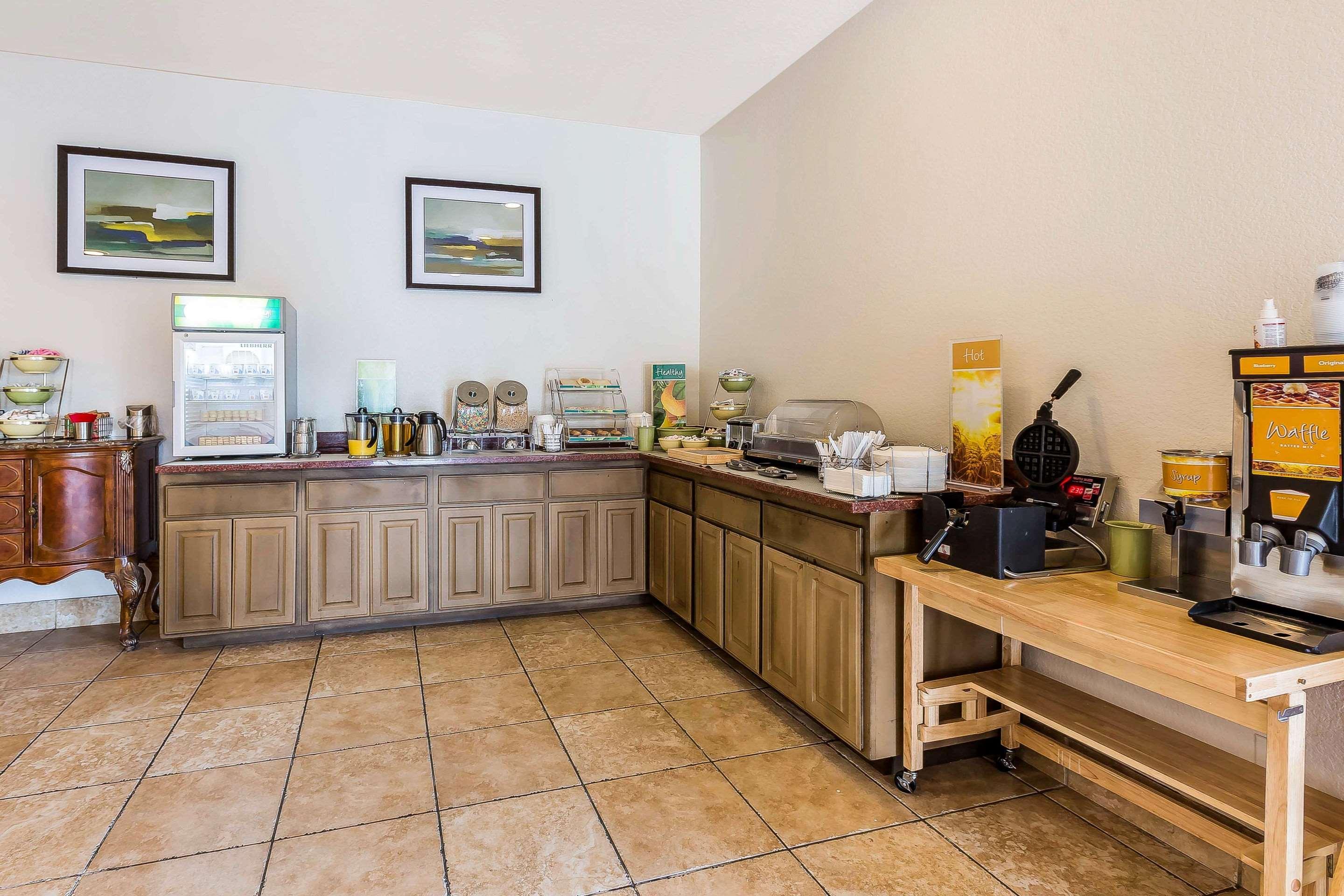 Quality Inn Fallbrook I-15 מראה חיצוני תמונה