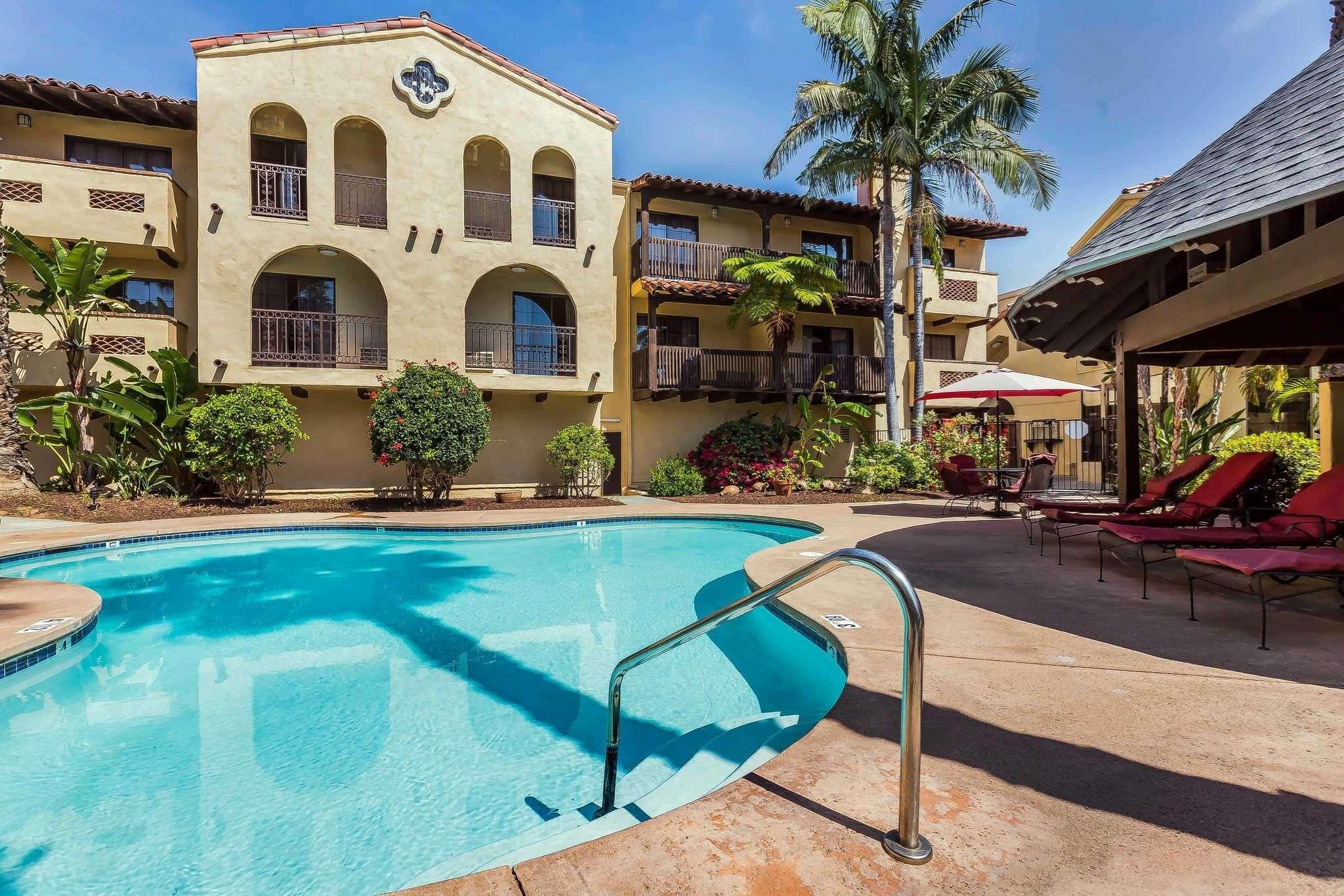 Quality Inn Fallbrook I-15 מראה חיצוני תמונה