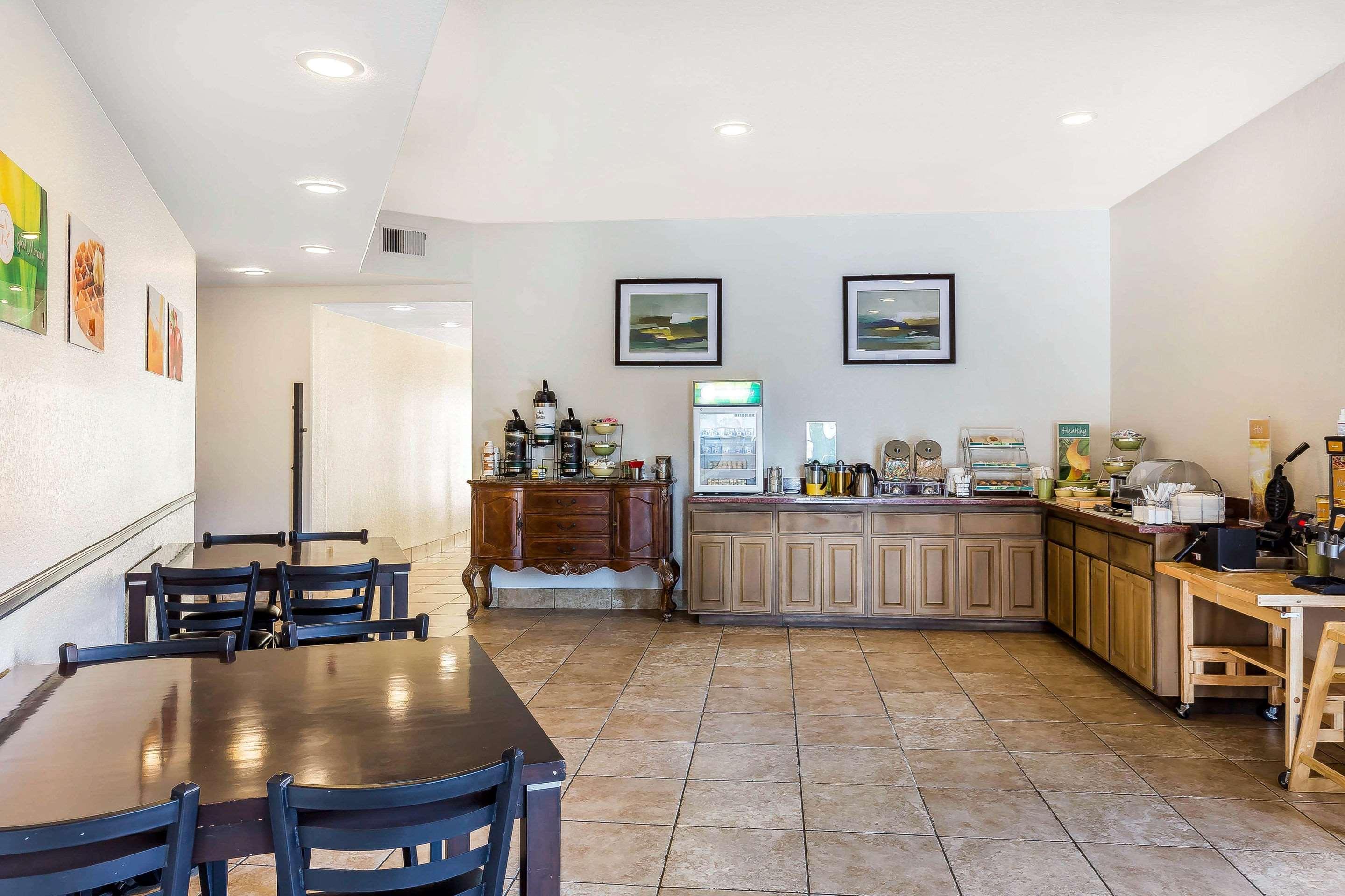 Quality Inn Fallbrook I-15 מראה חיצוני תמונה