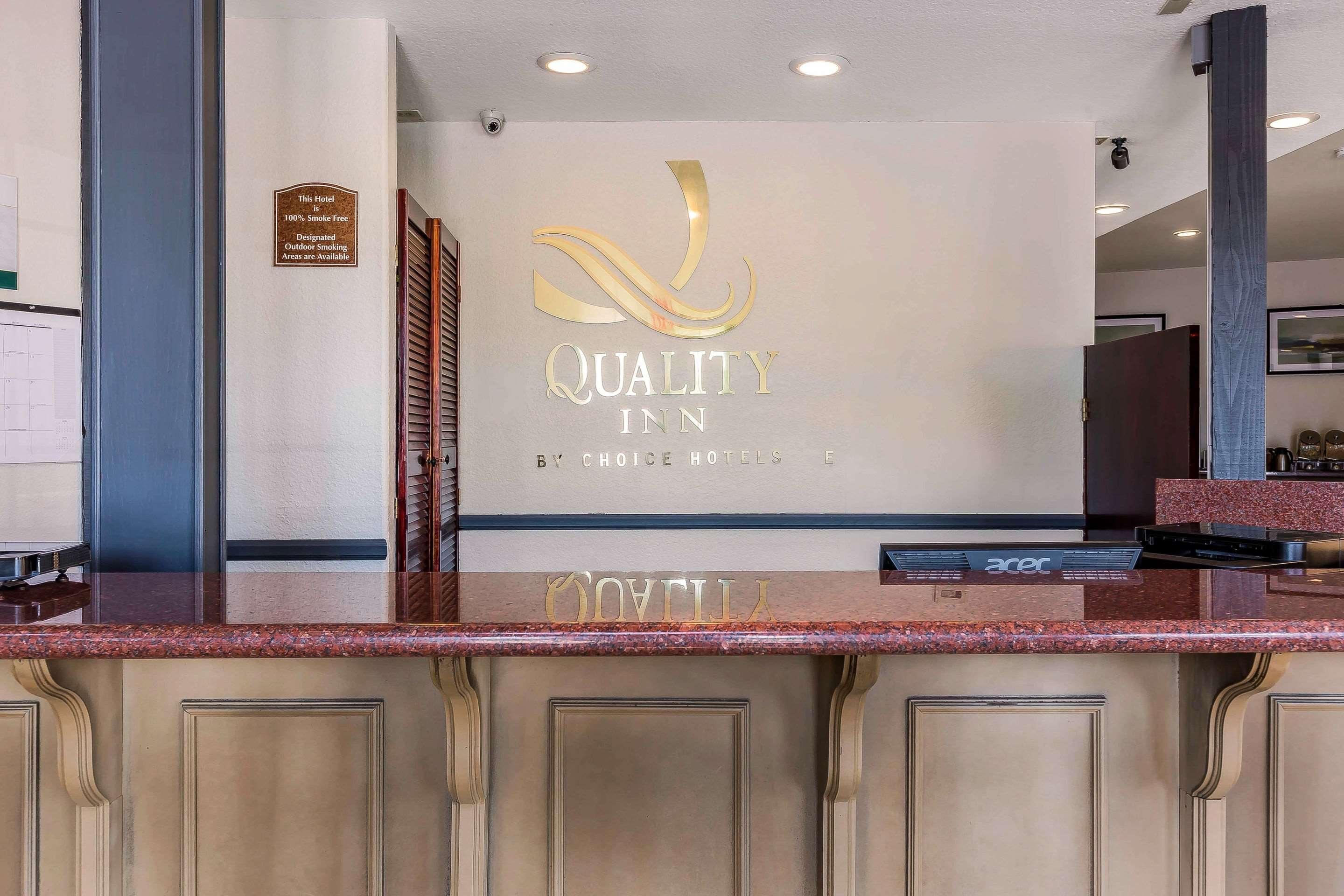 Quality Inn Fallbrook I-15 מראה חיצוני תמונה