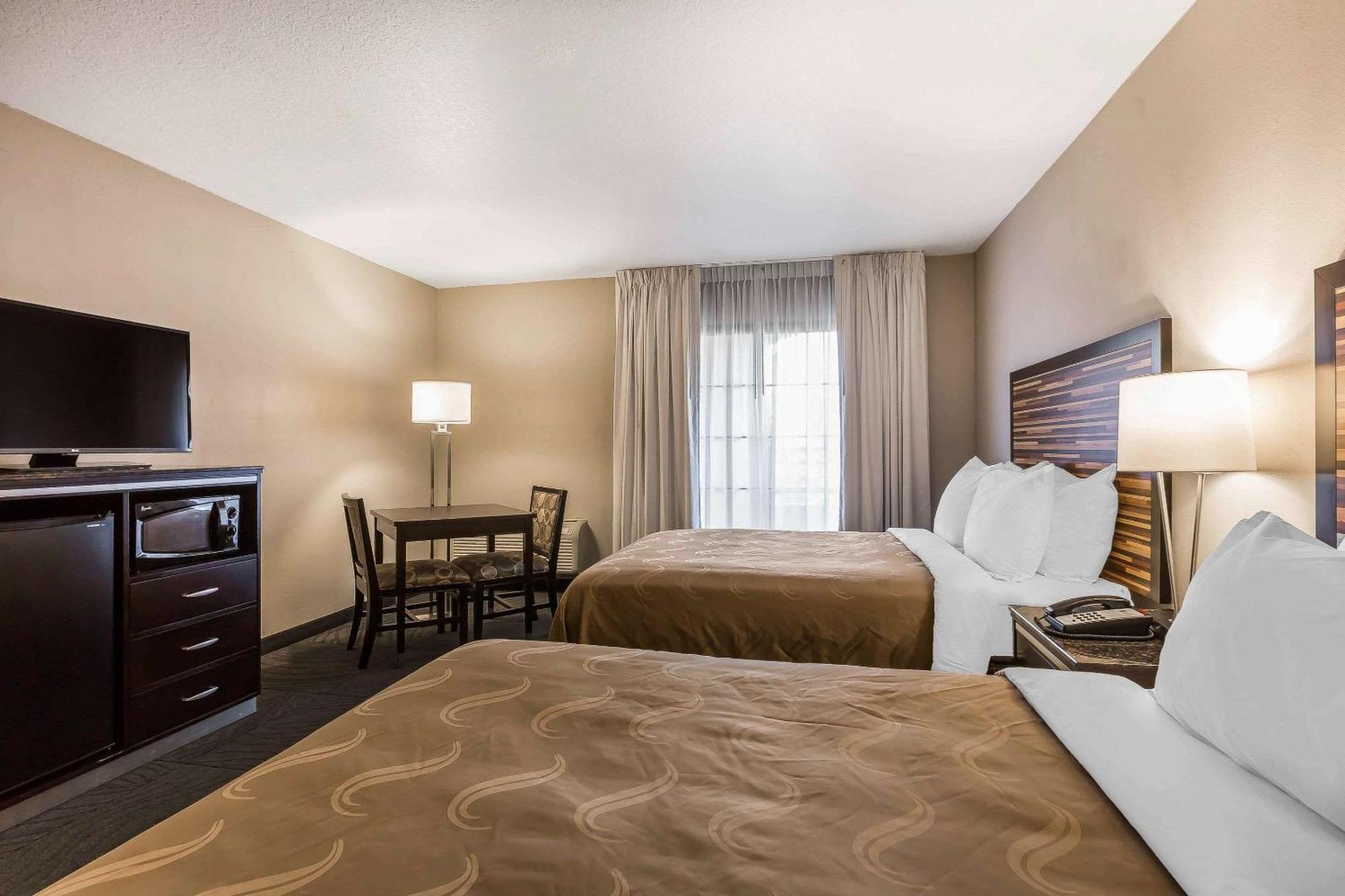 Quality Inn Fallbrook I-15 מראה חיצוני תמונה