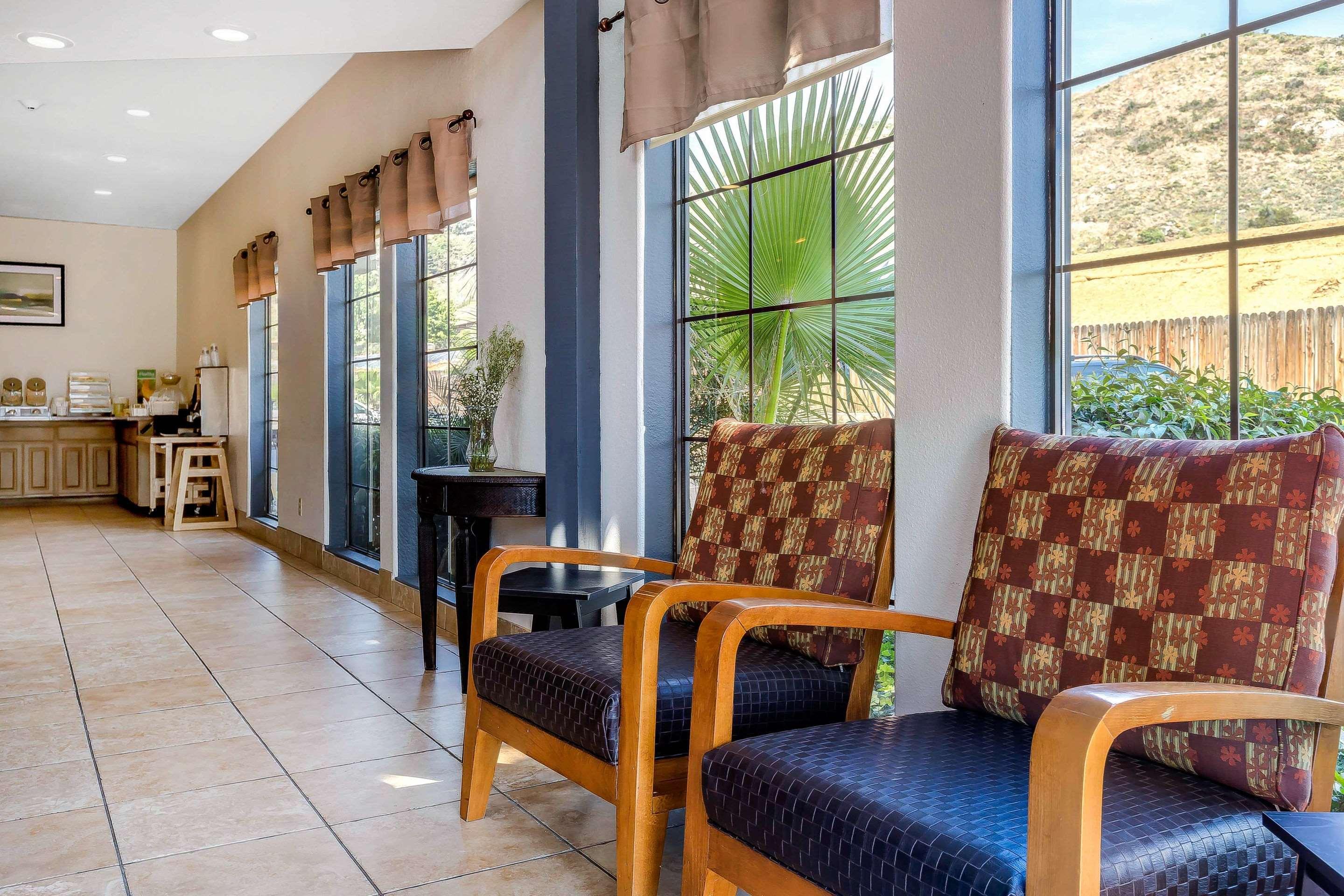 Quality Inn Fallbrook I-15 מראה חיצוני תמונה