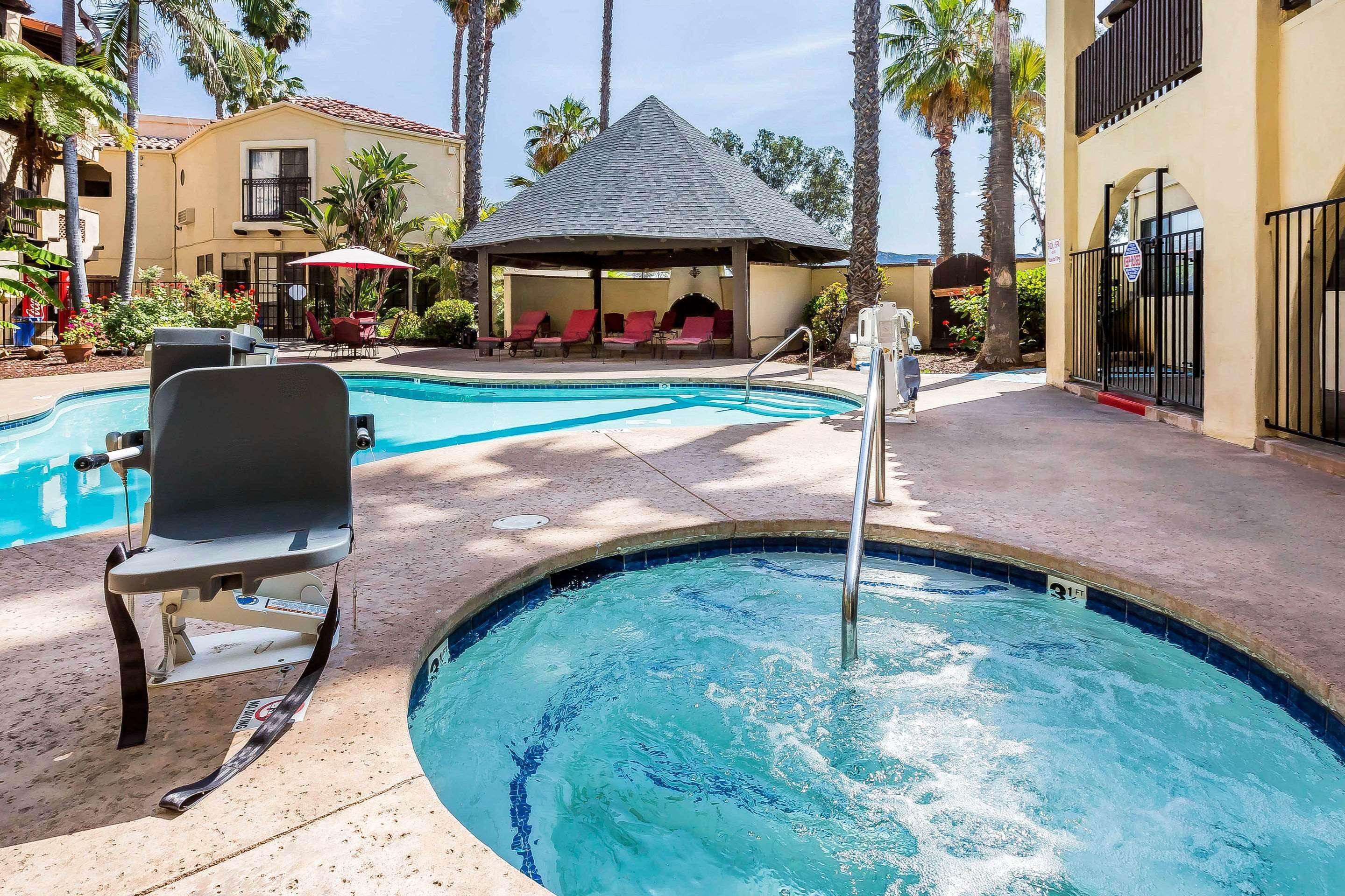 Quality Inn Fallbrook I-15 מראה חיצוני תמונה