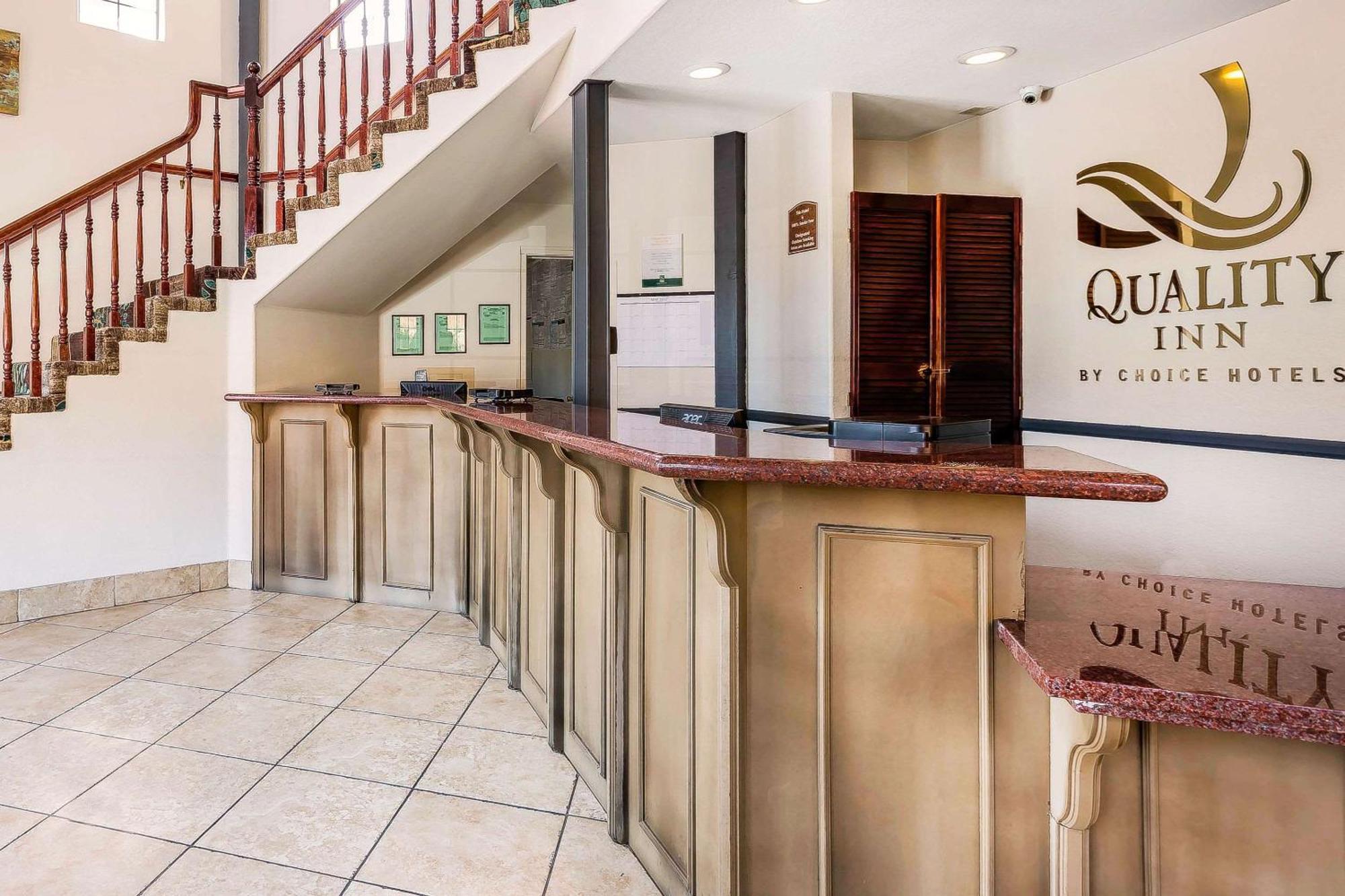 Quality Inn Fallbrook I-15 מראה חיצוני תמונה