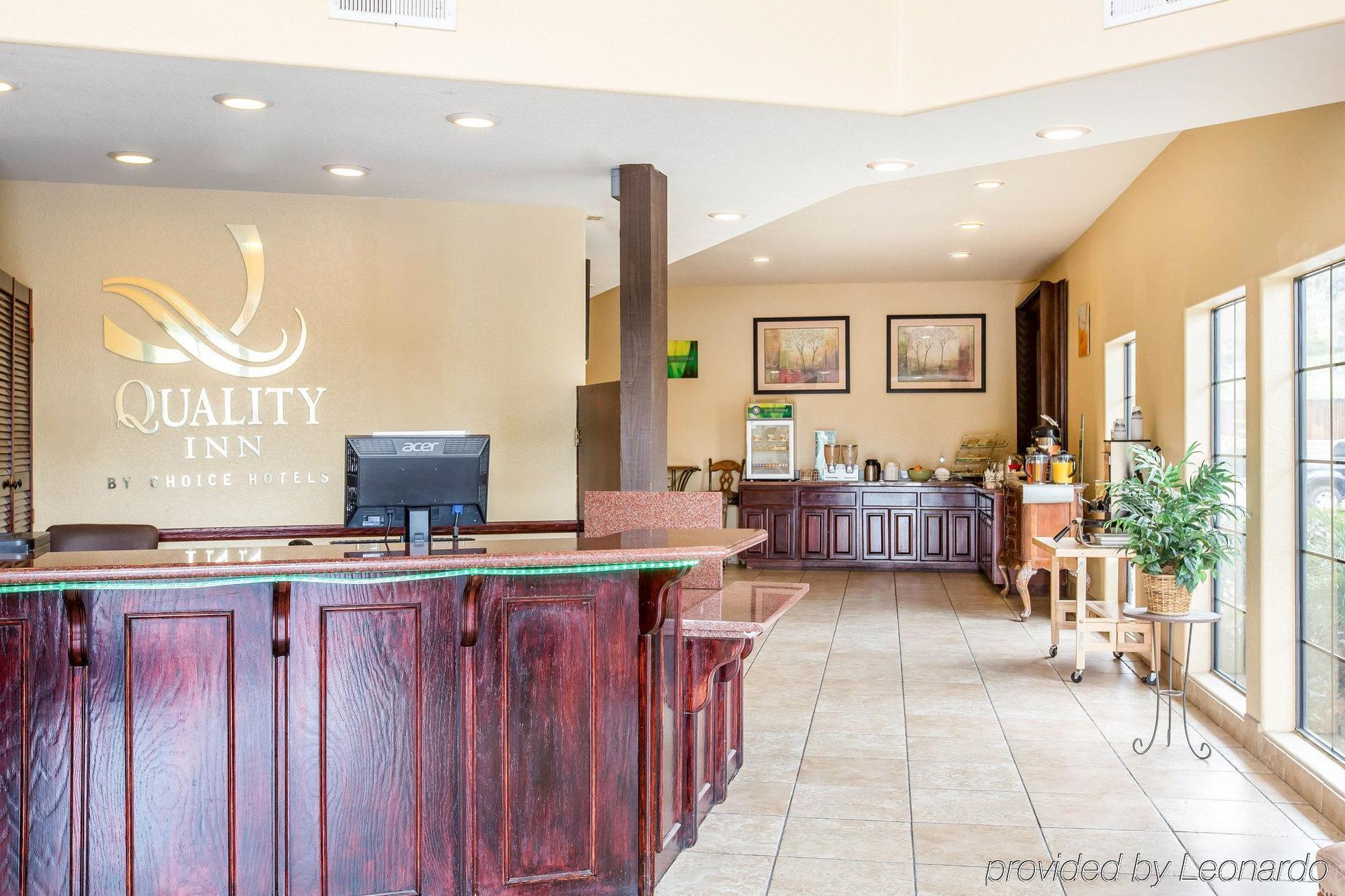 Quality Inn Fallbrook I-15 מראה חיצוני תמונה