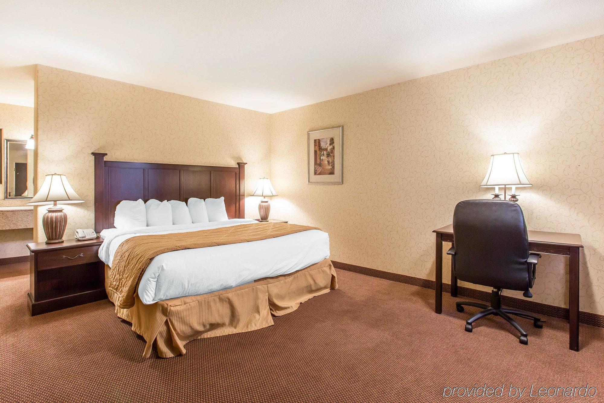 Quality Inn Fallbrook I-15 מראה חיצוני תמונה