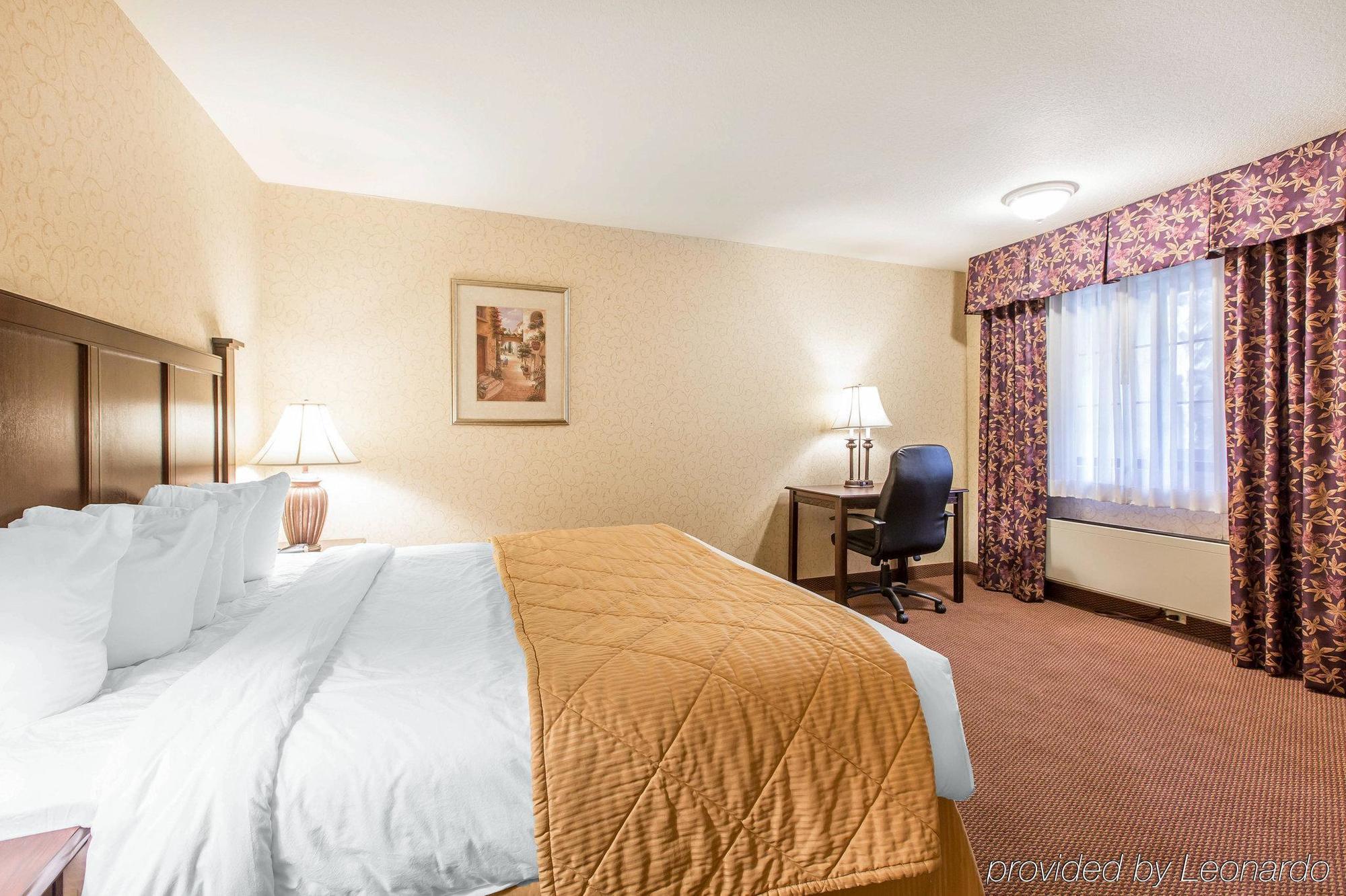 Quality Inn Fallbrook I-15 מראה חיצוני תמונה