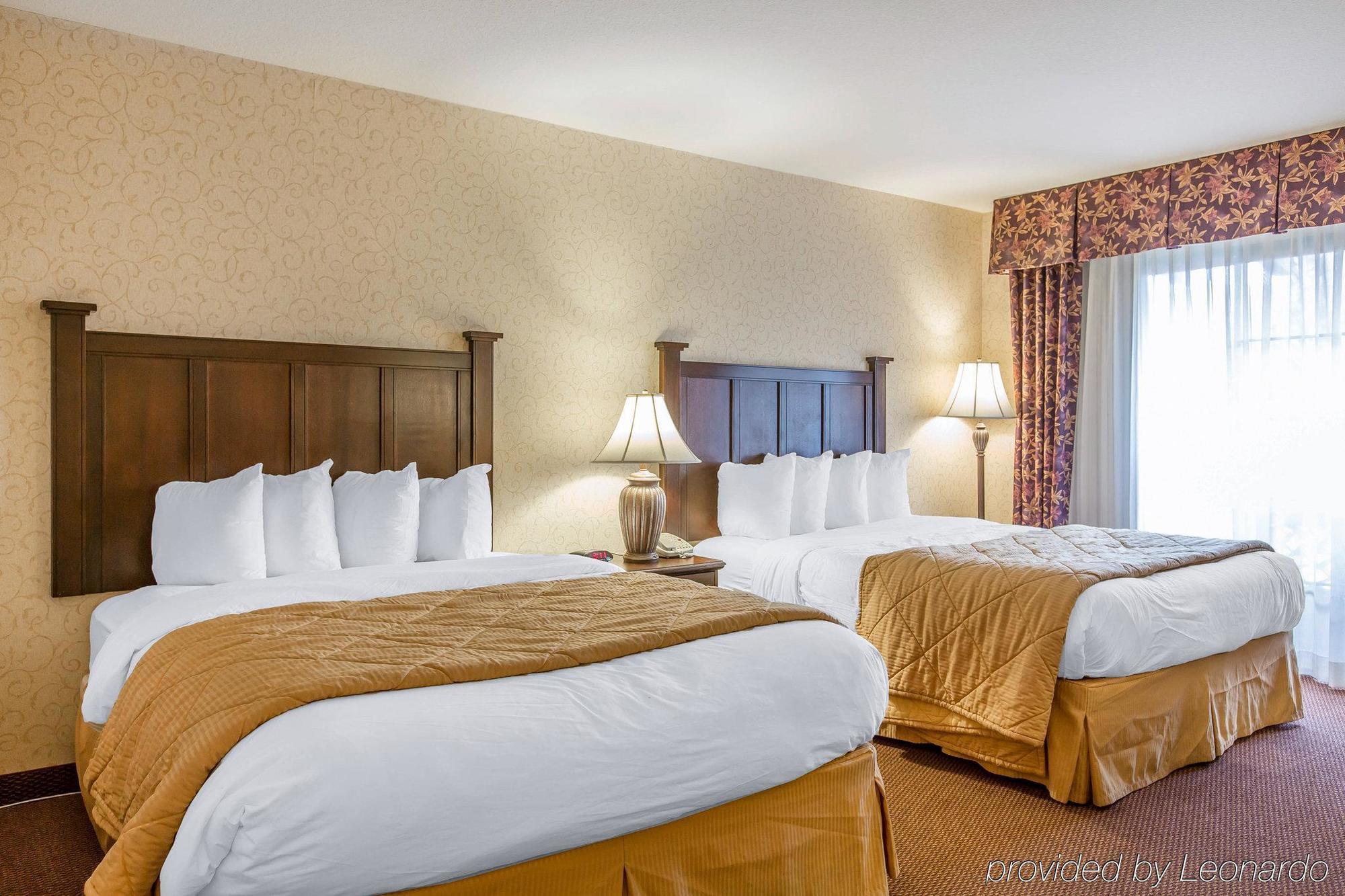 Quality Inn Fallbrook I-15 מראה חיצוני תמונה