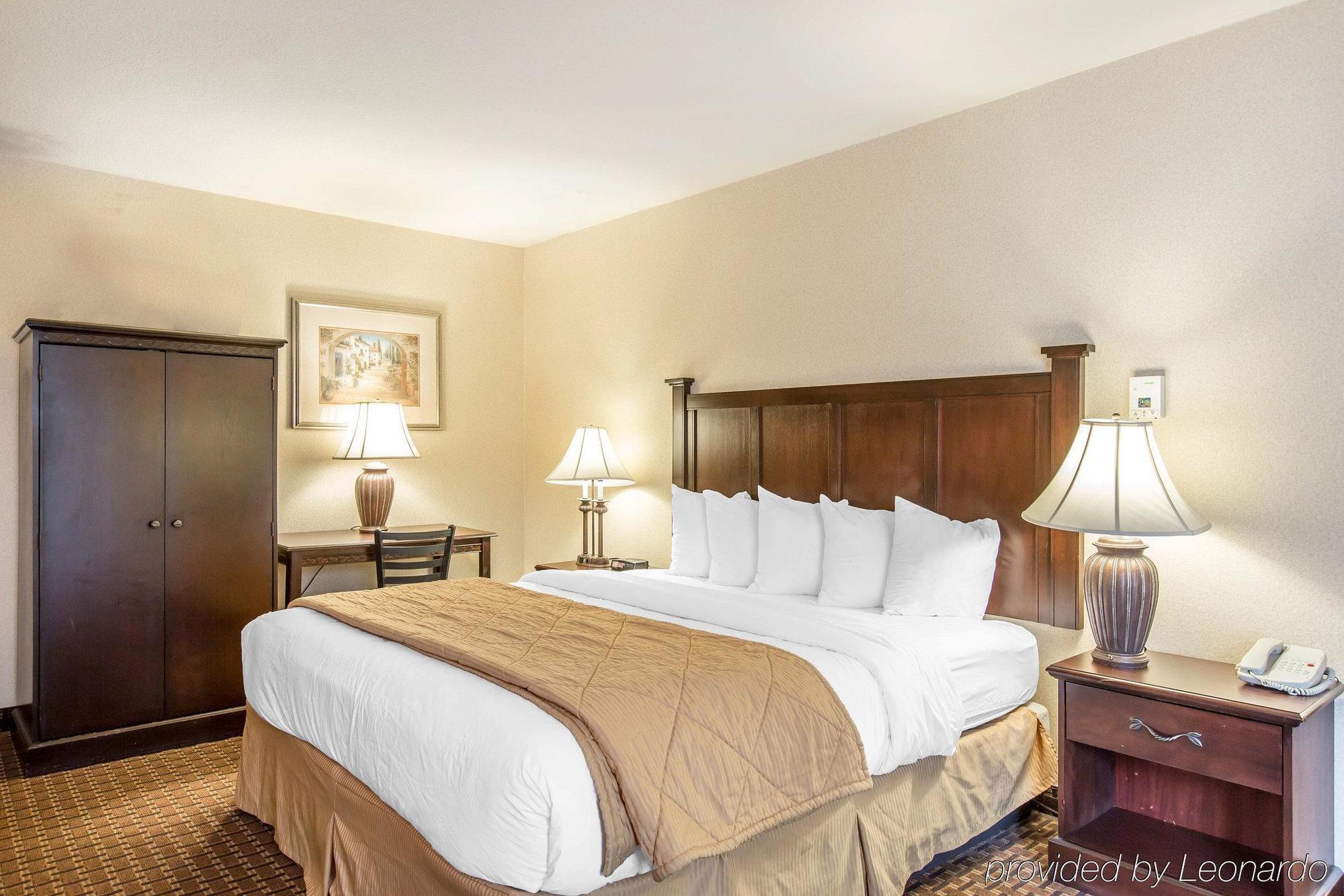Quality Inn Fallbrook I-15 מראה חיצוני תמונה