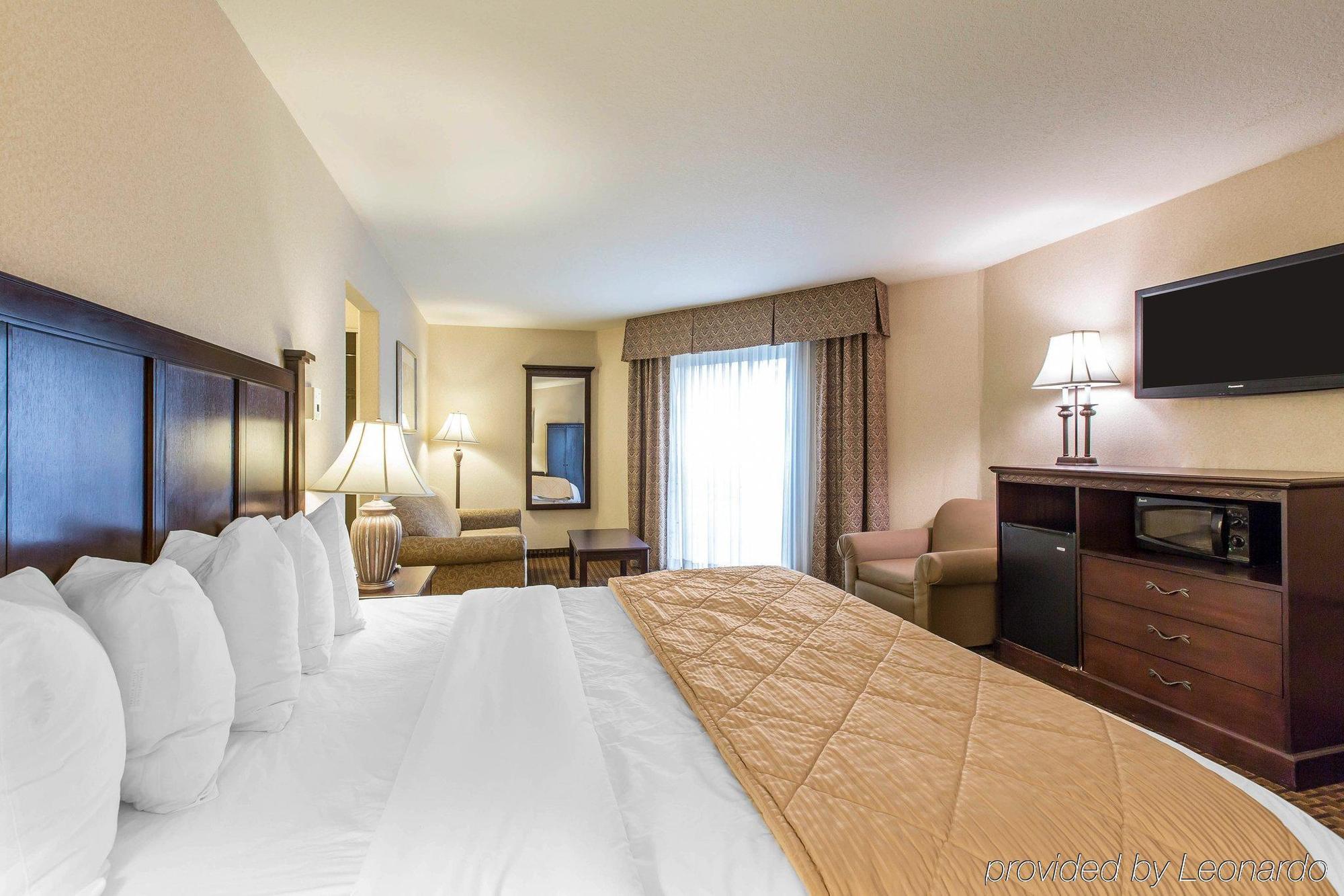 Quality Inn Fallbrook I-15 מראה חיצוני תמונה