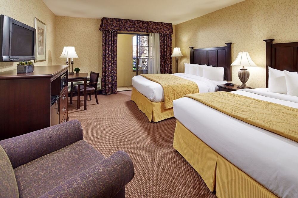 Quality Inn Fallbrook I-15 מראה חיצוני תמונה