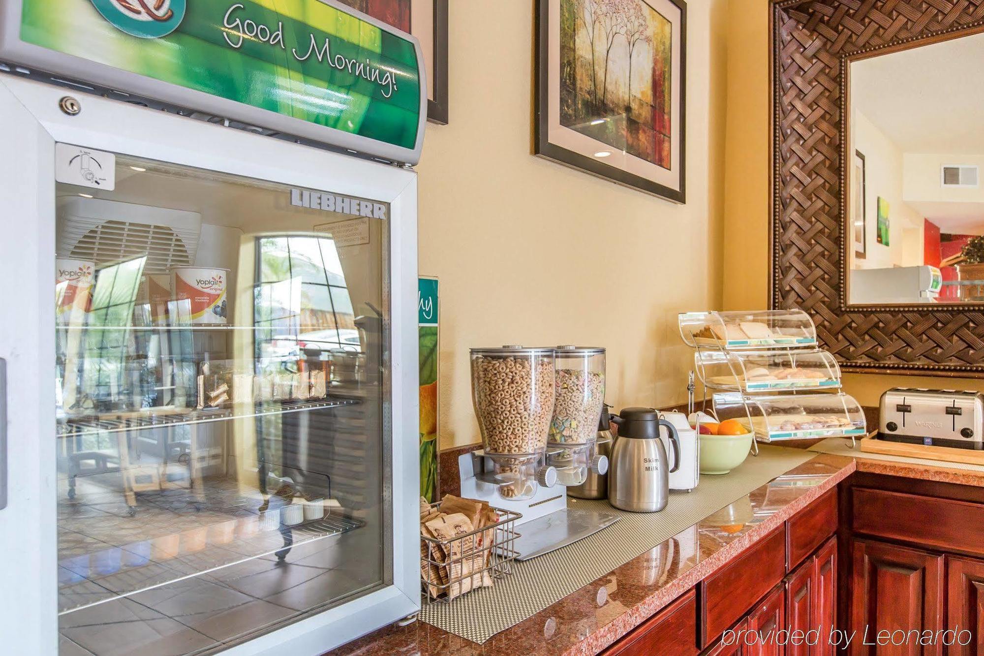 Quality Inn Fallbrook I-15 מראה חיצוני תמונה