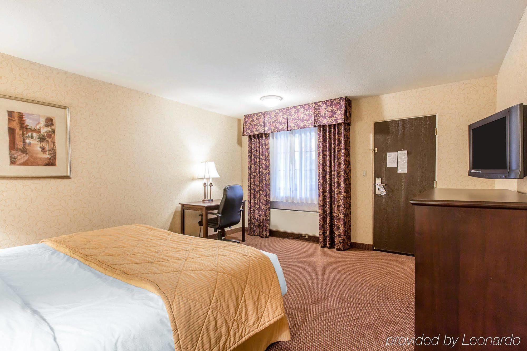 Quality Inn Fallbrook I-15 מראה חיצוני תמונה