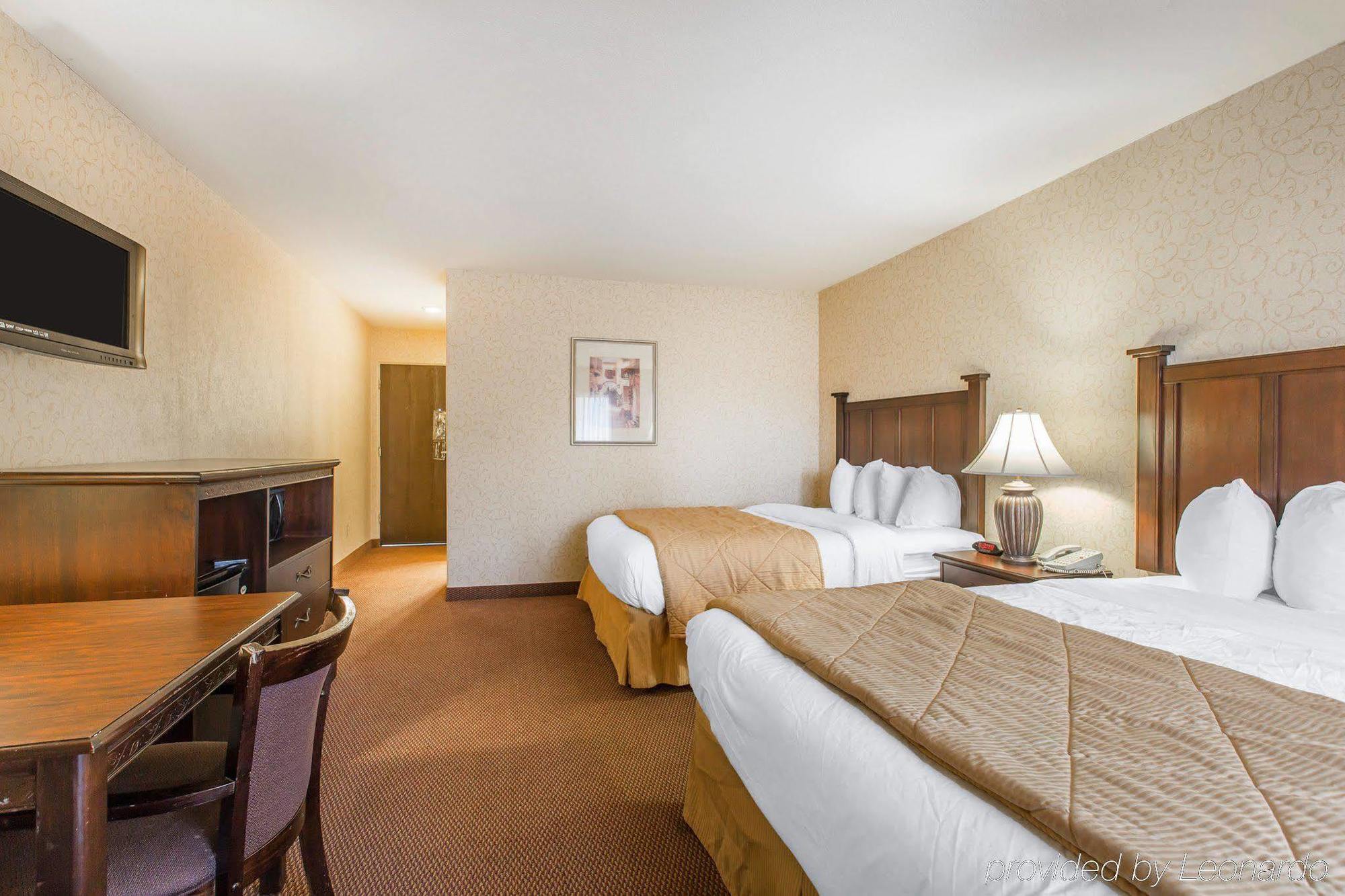 Quality Inn Fallbrook I-15 מראה חיצוני תמונה