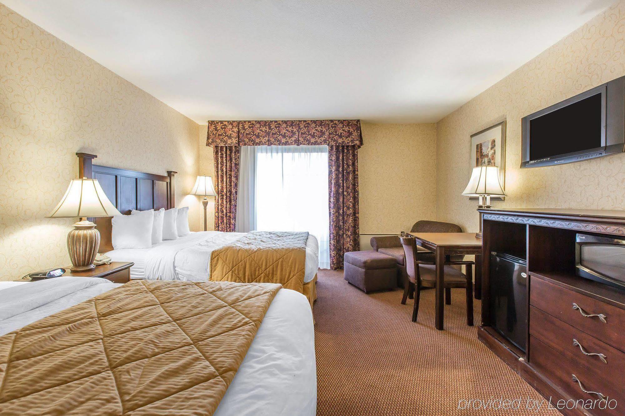 Quality Inn Fallbrook I-15 מראה חיצוני תמונה