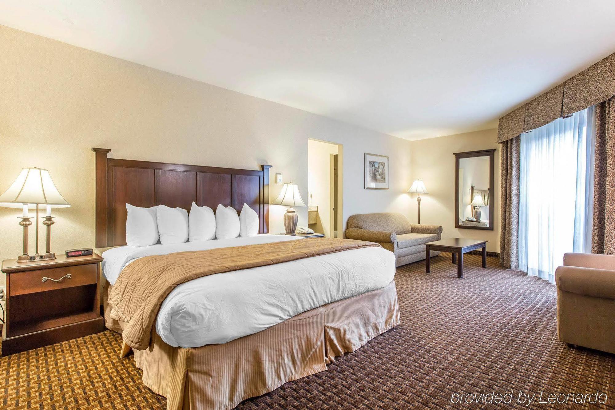 Quality Inn Fallbrook I-15 מראה חיצוני תמונה