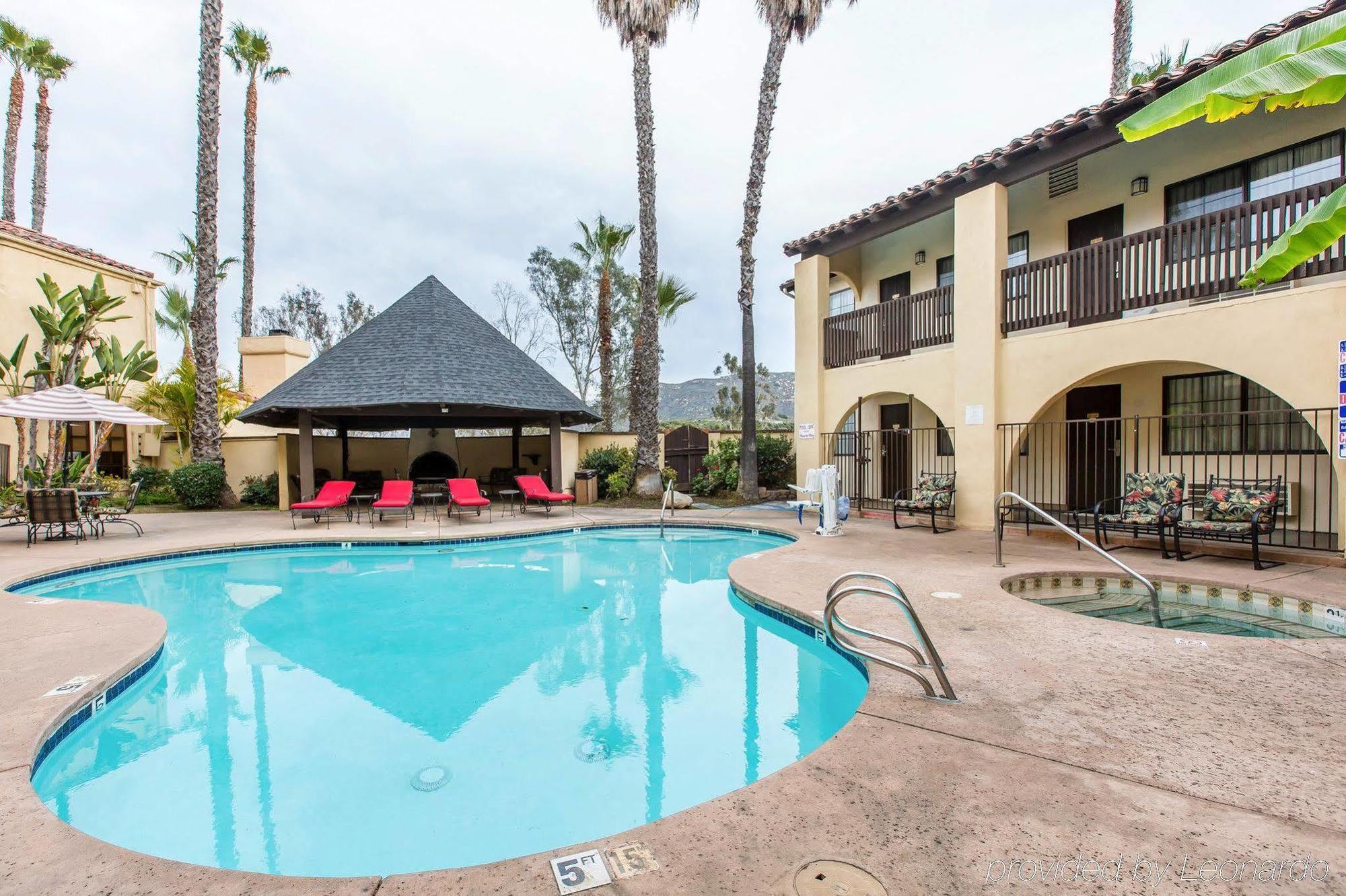 Quality Inn Fallbrook I-15 מראה חיצוני תמונה
